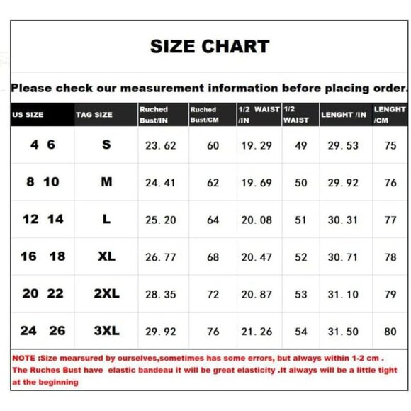 Women Blue Dot Strapless Off Shoulder Cover Ups Casual Beach Sundress - Picture 5 of 7